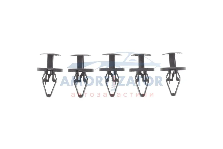 Кліпса кріплення (затискач) Fischer Automotive One (FA1) 1220007.5 (фото 1)