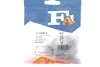 Кліпса кріплення (затискач) Fischer Automotive One (FA1) 1220007.5 (фото 2)