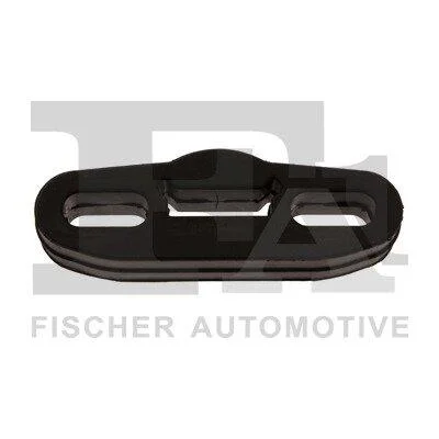 FISCHER OPEL кріплення глушника Kadett D/E -89 (мат. EPDM) Fischer Automotive One (FA1) 123702 (фото 1)