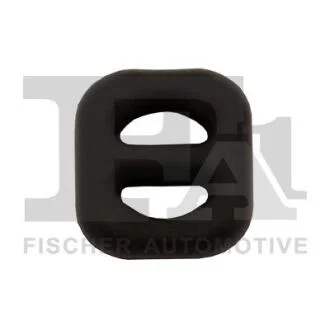 FISCHER OPEL кріплення глушника Corsa 93-,Kadett -91,Omega A -93,Vectra A (мат. EPDM) Fischer Automotive One (FA1) 123713
