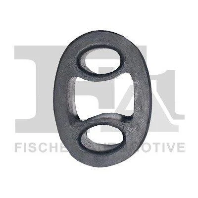 FISCHER OPEL кріплення глушника Corsa B, Combo -00 (мат. EPDM) Fischer Automotive One (FA1) 123723 (фото 1)