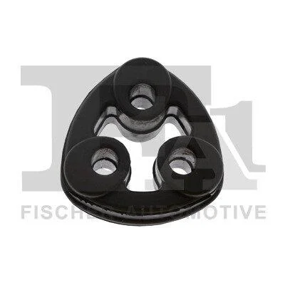 FISCHER OPEL кріплення глушника Frontera -96,Campo 91- (мат. EPDM) Fischer Automotive One (FA1) 123730 (фото 1)