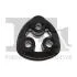 FISCHER OPEL кріплення глушника Frontera -96,Campo 91- (мат. EPDM) Fischer Automotive One (FA1) 123730 (фото 1)