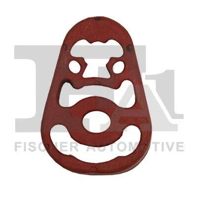 FISCHER OPEL кріплення глушника Astra H, Signum,Vectra C (мат. EPDM) Fischer Automotive One (FA1) 123742 (фото 1)