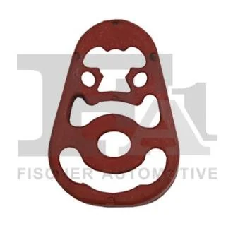 FISCHER OPEL кріплення глушника Astra H, Signum,Vectra C (мат. EPDM) Fischer Automotive One (FA1) 123742