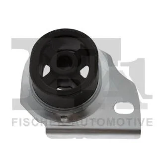 FISCHER OPEL Кронштейн системи відведення ВГ ASTRA J (P10) 1.6 09-, ASTRA J GTC 1.4 11-, ZAFIRA 1.4-1.7 11- (мат. метал + EPDM) Fischer Automotive One (FA1) 123749