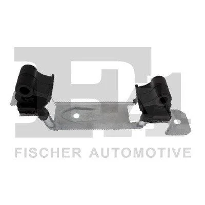 FISCHER OPEL Кронштейн системи відведення ВГ MOVANO B 2.3 10-, RENAULT Fischer Automotive One (FA1) 123756 (фото 1)