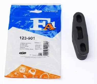 Резинка глушника FA1 123-901 Fischer Automotive One (FA1) 123901