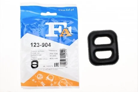 Резинка глушника FA1 123-904 Fischer Automotive One (FA1) 123904