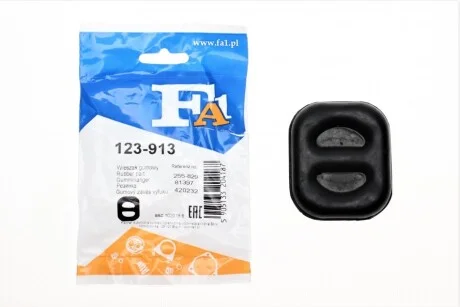 Резинка глушника FA1 123-913 Fischer Automotive One (FA1) 123913