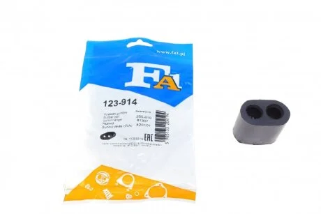 Резинка глушника FA1 123-914 Fischer Automotive One (FA1) 123914