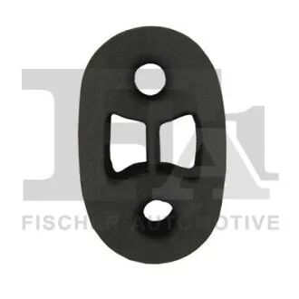 Кронштейн, система відведення ВГ Fischer Automotive One (FA1) 123933