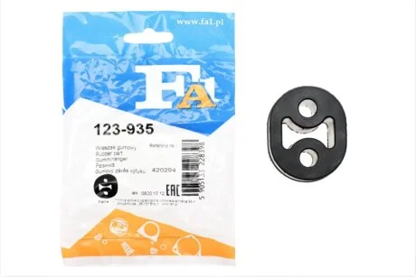 Резинка глушника FA1 123-935 Fischer Automotive One (FA1) 123935