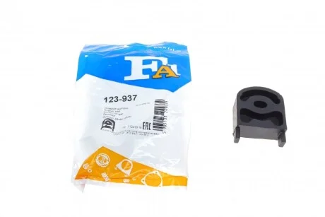 Кронштейн кріплення глушника FA1 123-937 Fischer Automotive One (FA1) 123937