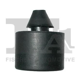 FISCHER OPEL подушка глушника Corsa 03/1993 - 09/2000,Tigra 07/1994 - 12/2000 Fischer Automotive One (FA1) 123940