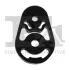 FISCHER OPEL Серьга глушника (гума) Antara 06- Fischer Automotive One (FA1) 123944 (фото 1)