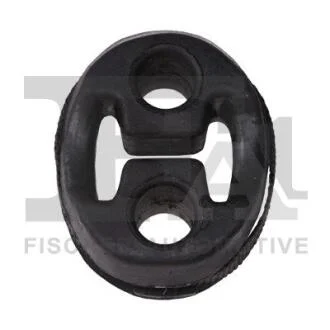 FISCHER OPEL кріплення глушника MOKKA / MOKKA X 1.4 12- Fischer Automotive One (FA1) 123954