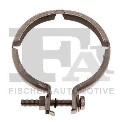 FISCHER OPEL Хомут системи відведення ВГ ANTARA A 2.0 16-, CASCADA 2.0 15-, INSIGNIA A 2.0 14- Fischer Automotive One (FA1) 125825 (фото 1)