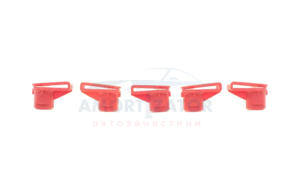 Кліпса монтажна (затискач) Fischer Automotive One (FA1) 1260002.5 (фото 1)