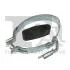 FISCHER OPEL Кронштейн глушника (хомут) ASTRA F (T92) 1.4-2.0 92- (OE - 856293,856308,90128514,90543614,96081952) (мат. метал+гума) Fischer Automotive One (FA1) 129903