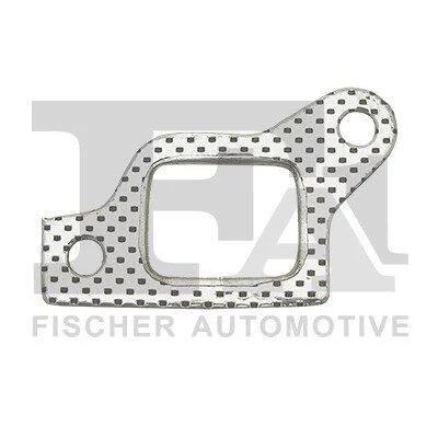 FISCHER FORD прокладка випускного колектора Granada, Scorpio, Sierra. (3шт на авто) Fischer Automotive One (FA1) 130909 (фото 1)
