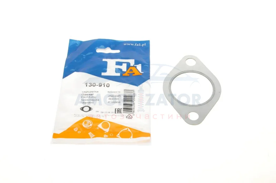 Прокладка труби вихлопної FA1 130-910 Fischer Automotive One (FA1) 130910 (фото 1)