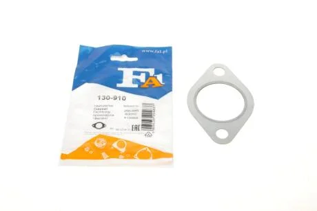 Прокладка EX колектора Ford Scorpio/Fiat Doblo I 05- Fischer Automotive One (FA1) 130910