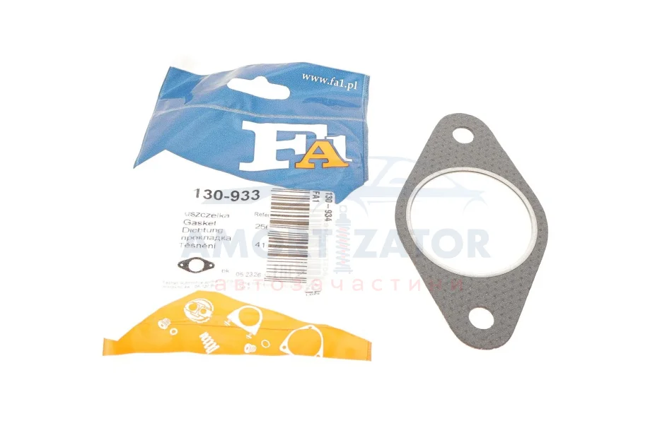 Прокладка глушника FA1 130-934 Fischer Automotive One (FA1) 130934 (фото 1)
