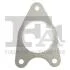 FISCHER FORD прокладка глушника Mondeo 94-,Cougar 2000-01 Fischer Automotive One (FA1) 130942 (фото 1)