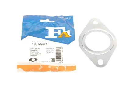 Прокладка труби вихлопної FA1 130-947 Fischer Automotive One (FA1) 130947