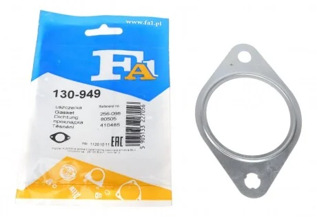 Прокладка глушника FA1 130-949 Fischer Automotive One (FA1) 130949