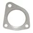 FISCHER FORD прокладка глушника Focus 03/2002 - 11/2004 Fischer Automotive One (FA1) 130955 (фото 1)
