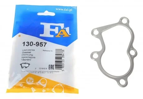 Прокладка труби вихлопної FA1 130-957 Fischer Automotive One (FA1) 130957