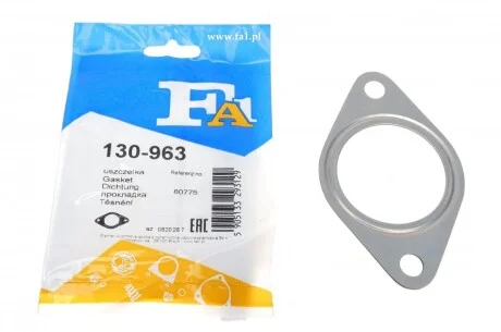 Прокладка труби вихлопної FA1 130-963 Fischer Automotive One (FA1) 130963