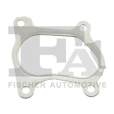 FISCHER FORD Прокладка труби ВГ RANGER 2.5 TD -06 Fischer Automotive One (FA1) 130966 (фото 1)