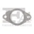 FISCHER FORD прокладка труби вихлопного газу RANGER 2.2 11- Fischer Automotive One (FA1) 130970 (фото 1)
