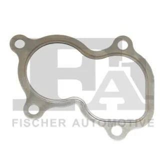 Прокладка труби вихлопного газу SIERRA II 1.8 TD 88- Fischer Automotive One (FA1) 130974