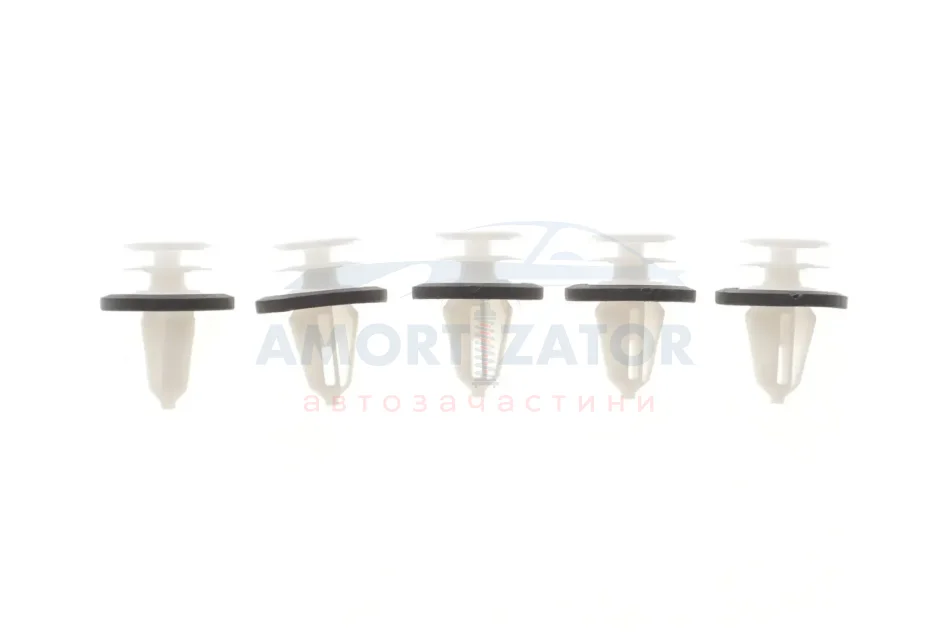 Кліпса кріплення (затискач) Fischer Automotive One (FA1) 1310014.5 (фото 1)