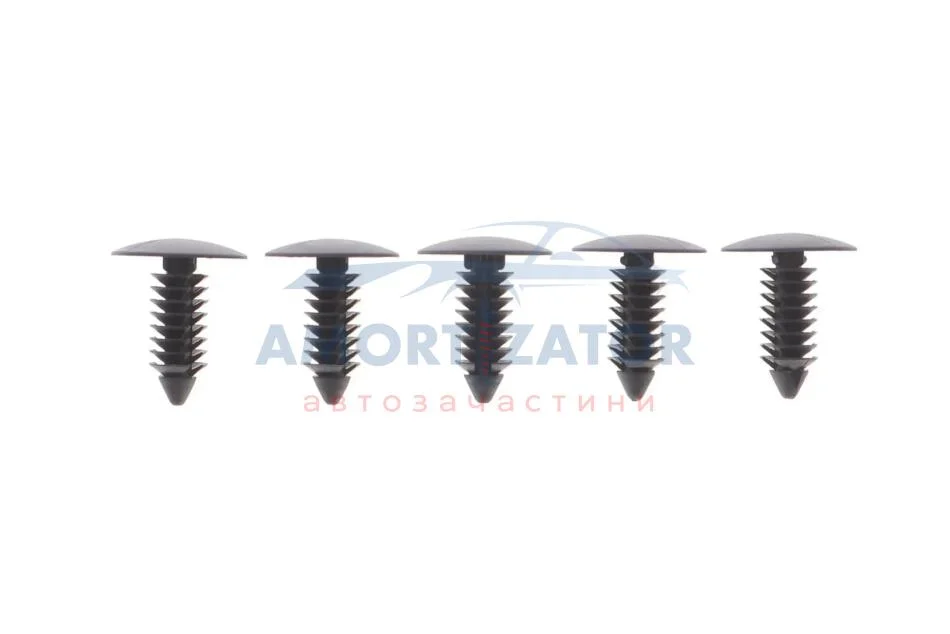 Кліпса кріплення (затискач) Fischer Automotive One (FA1) 1310015.5 (фото 1)
