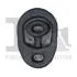 FISCHER FORD кріплення глушника Escort -99, Fiesta -95, Scorpio -94, Transit -94 (мат. EPDM) Fischer Automotive One (FA1) 133703 (фото 1)