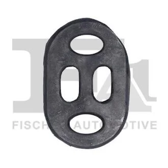 FISCHER FORD кріплення глушника Escort -90,Fiesta -89,Orion -90,Scorpio -94,Transit -92 ROVER (мат. EPDM) Fischer Automotive One (FA1) 133704