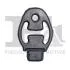 Кріплення гумове Fischer Automotive One (FA1) 133719 (фото 1)