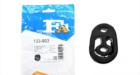 Резинка глушника FA1 133-903 Fischer Automotive One (FA1) 133903