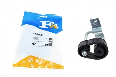 Кронштейн кріплення глушника FA1 133-924 Fischer Automotive One (FA1) 133924