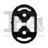 FISCHER FORD кріплення глушника MAVERICK 2.0 01-, MAZDA TRIBUTE 2.0 00- Fischer Automotive One (FA1) 133929 (фото 1)