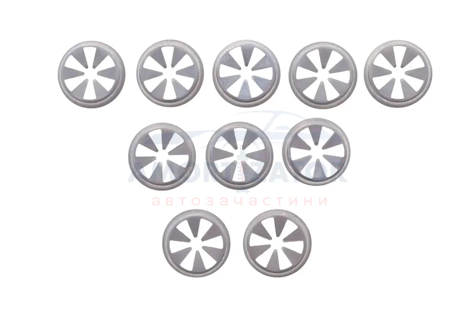 Кліпса кріплення (затискач) Fischer Automotive One (FA1) 1340025.10 (фото 1)
