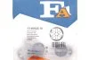 Кліпса кріплення (затискач) Fischer Automotive One (FA1) 1340025.10 (фото 2)