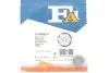 Кліпса кріплення (затискач) Fischer Automotive One (FA1) 1340025.5 (фото 2)