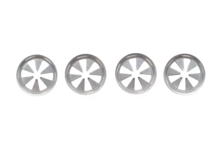 Кліпса кріплення (затискач) Fischer Automotive One (FA1) 1340025.5