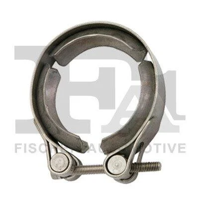 FISCHER FORD Хомут GALAXY II (WA6) 2.2 TDCi 08-, MONDEO IV (BA7) 2.2 TDCi 08-, S-MAX (WA6) 2.2 TDCi 08- (мат. Неіржавна сталь) Fischer Automotive One (FA1) 135852 (фото 1)
